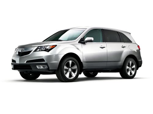 2011 Acura MDX Tech Pkg
