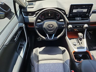 2019 Toyota RAV4 Adventure