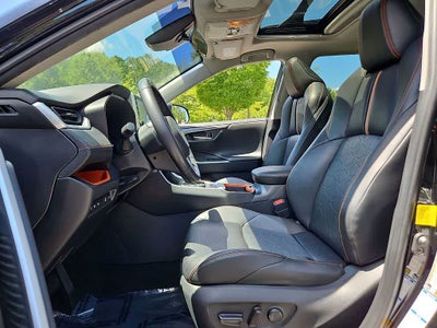 2019 Toyota RAV4 Adventure