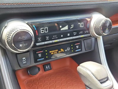 2019 Toyota RAV4 Adventure
