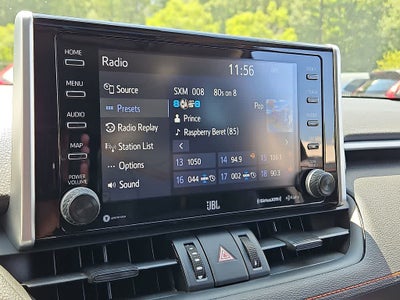 2019 Toyota RAV4 Adventure