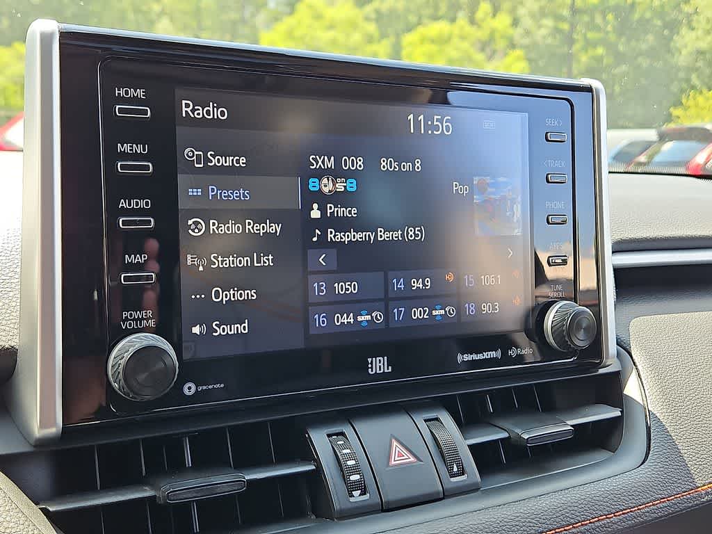 2019 Toyota RAV4 Adventure