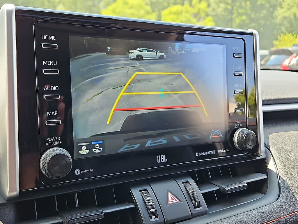 2019 Toyota RAV4 Adventure