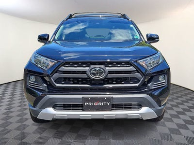 2019 Toyota RAV4 Adventure