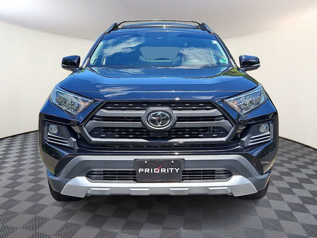 2019 Toyota RAV4 Adventure