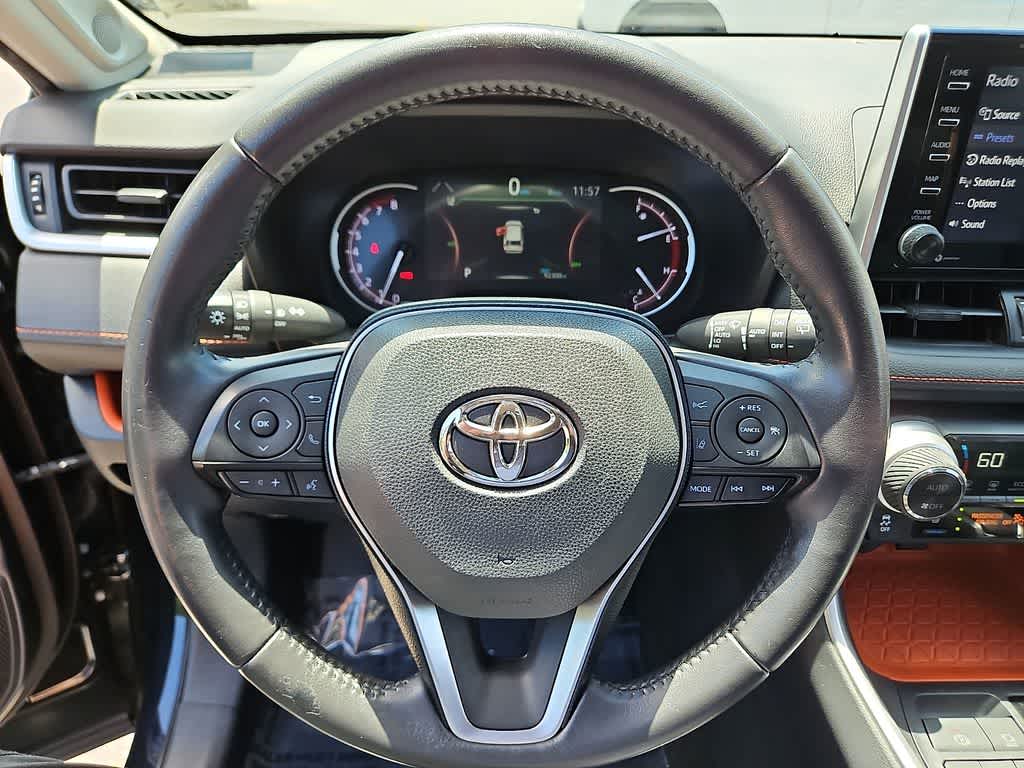 2019 Toyota RAV4 Adventure