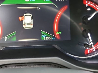 2019 Toyota RAV4 Adventure