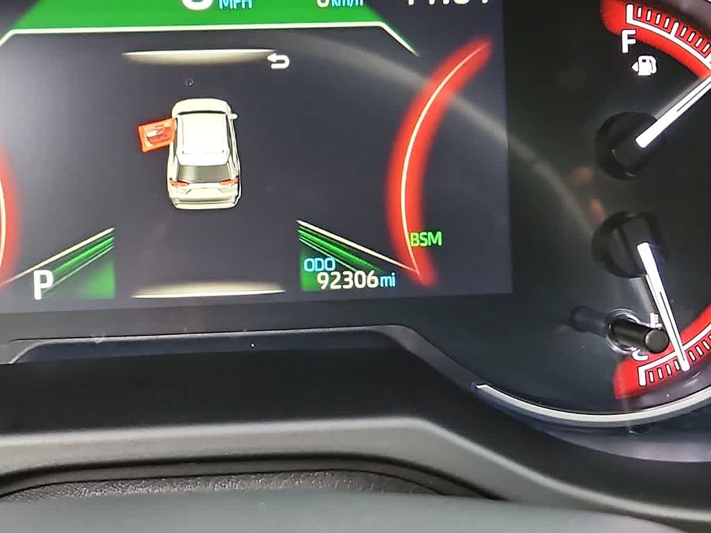 2019 Toyota RAV4 Adventure