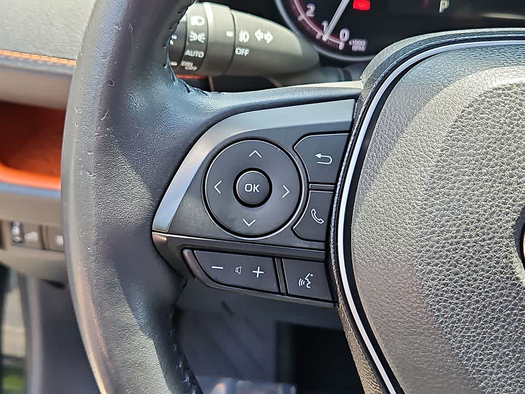 2019 Toyota RAV4 Adventure