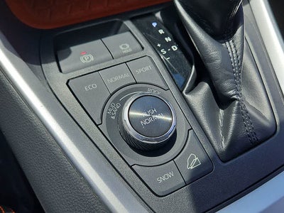 2019 Toyota RAV4 Adventure