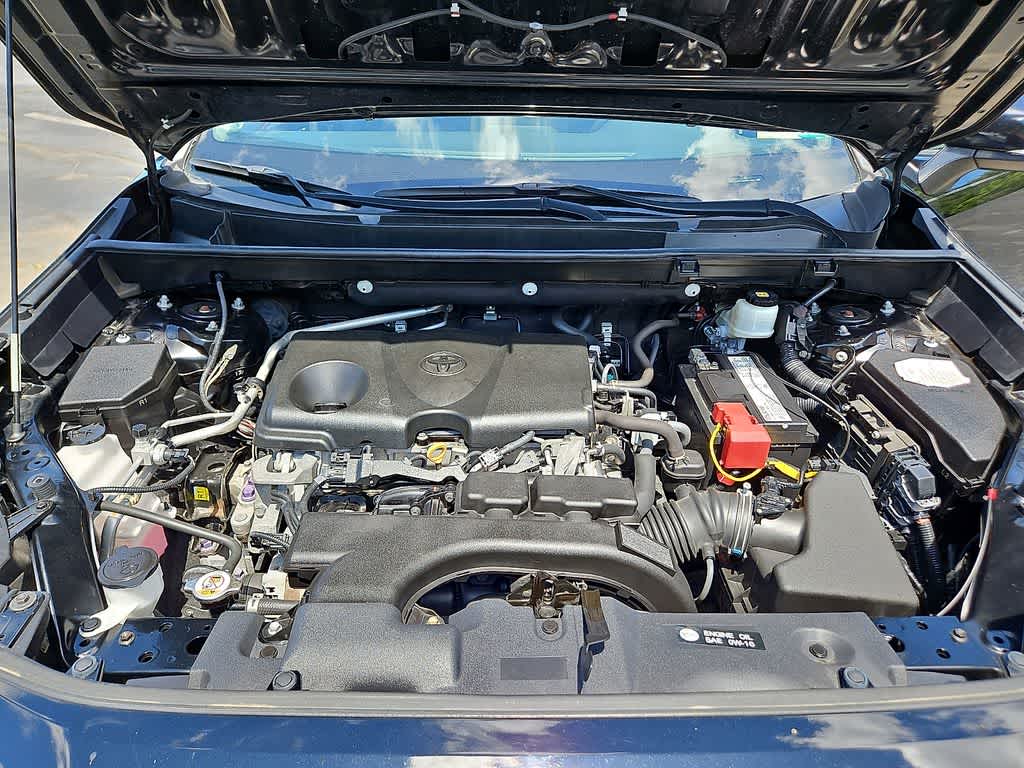 2019 Toyota RAV4 Adventure