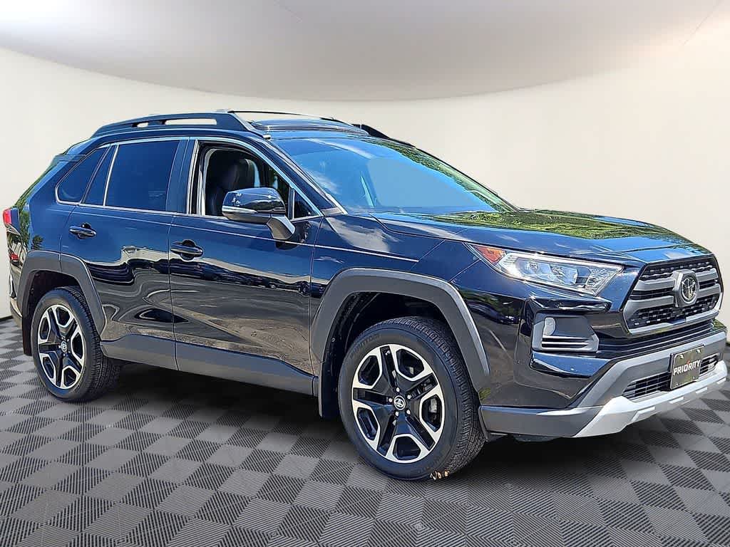 2019 Toyota RAV4 Adventure
