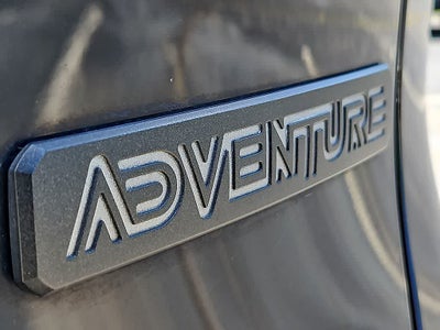 2019 Toyota RAV4 Adventure