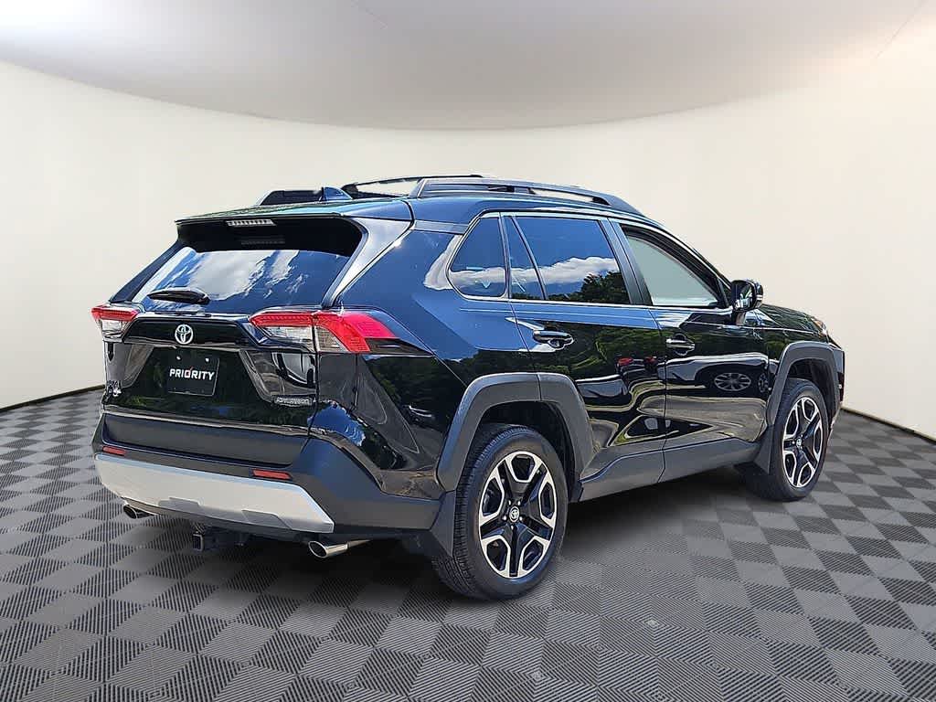 2019 Toyota RAV4 Adventure