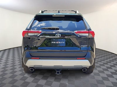 2019 Toyota RAV4 Adventure
