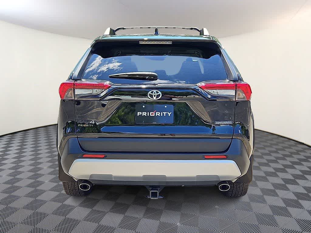 2019 Toyota RAV4 Adventure