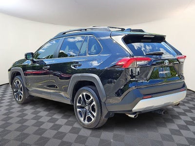 2019 Toyota RAV4 Adventure