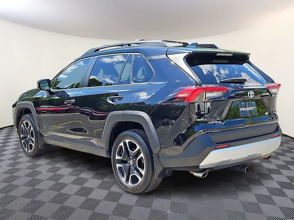 2019 Toyota RAV4 Adventure