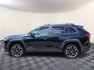 2019 Toyota RAV4 Adventure