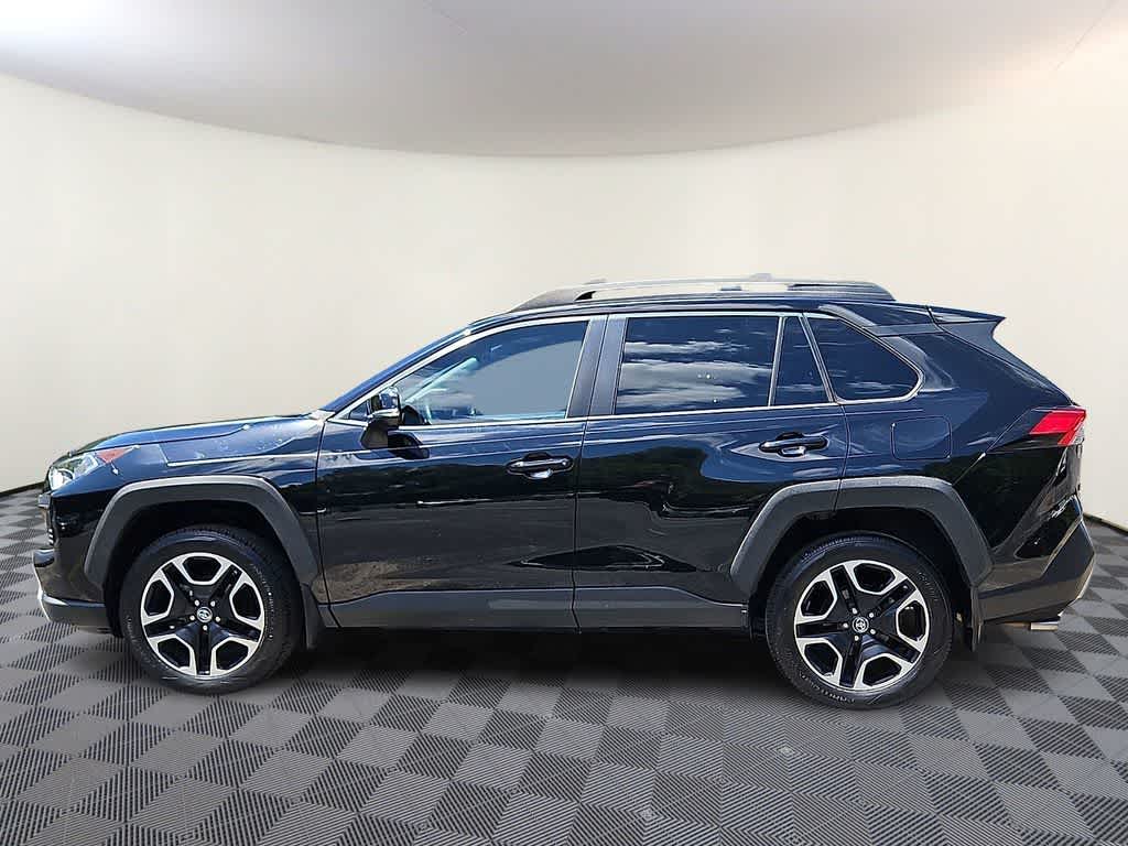 2019 Toyota RAV4 Adventure