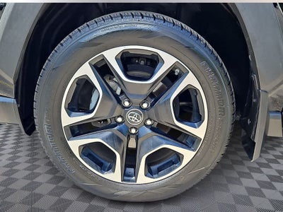 2019 Toyota RAV4 Adventure