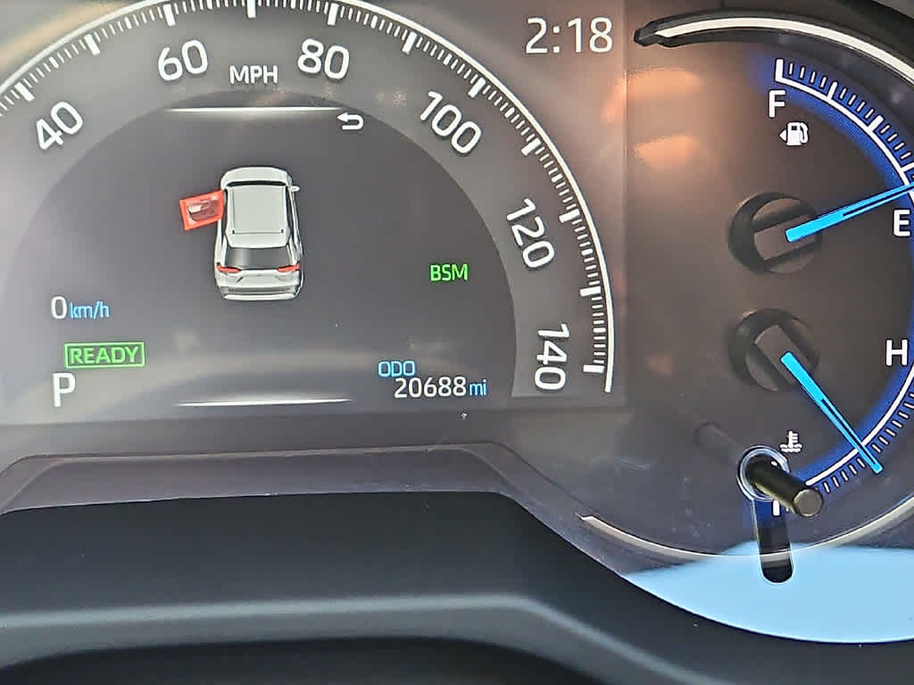 2024 Toyota RAV4 Hybrid SE