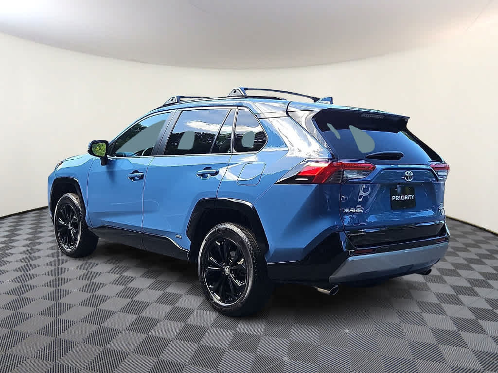 2024 Toyota RAV4 Hybrid SE