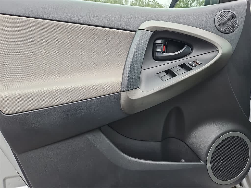 2011 Toyota RAV4 Base