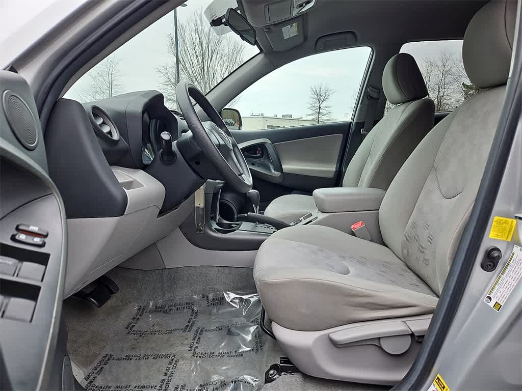 2011 Toyota RAV4 Base