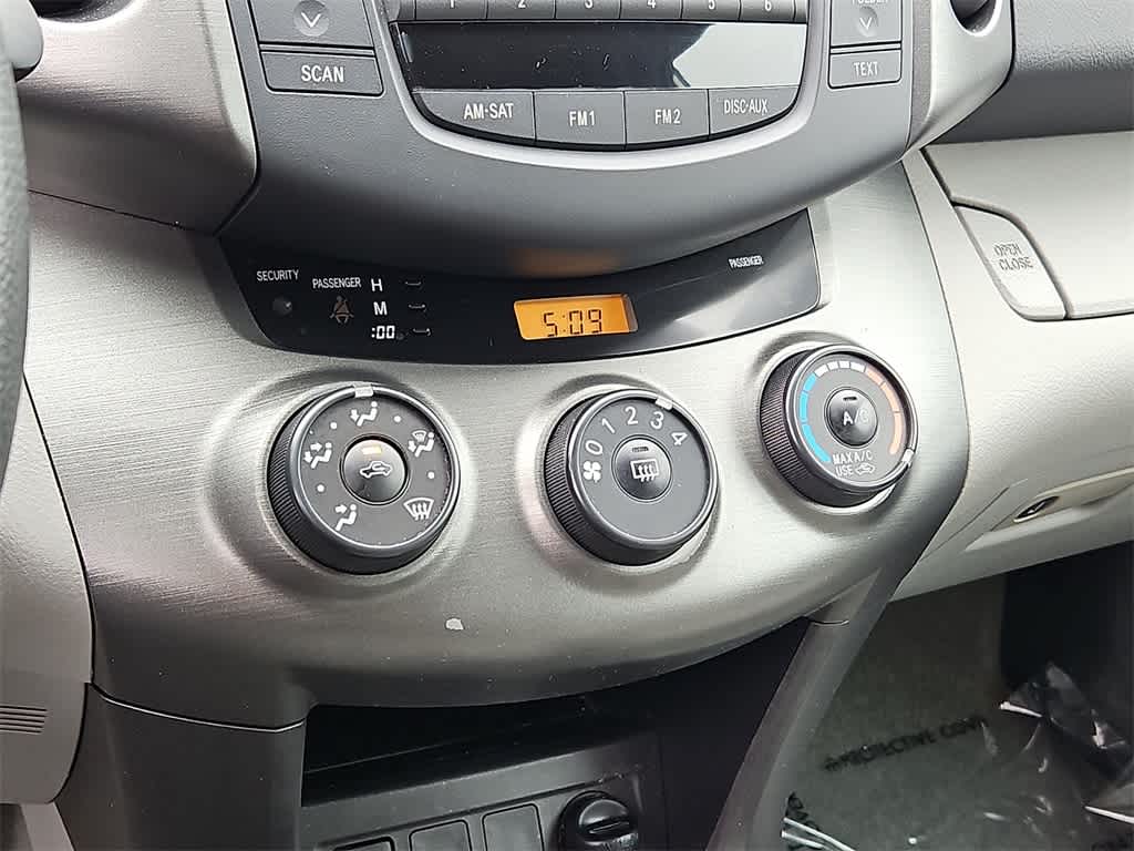 2011 Toyota RAV4 Base