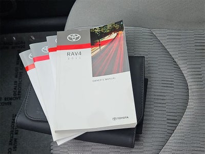 2011 Toyota RAV4 Base