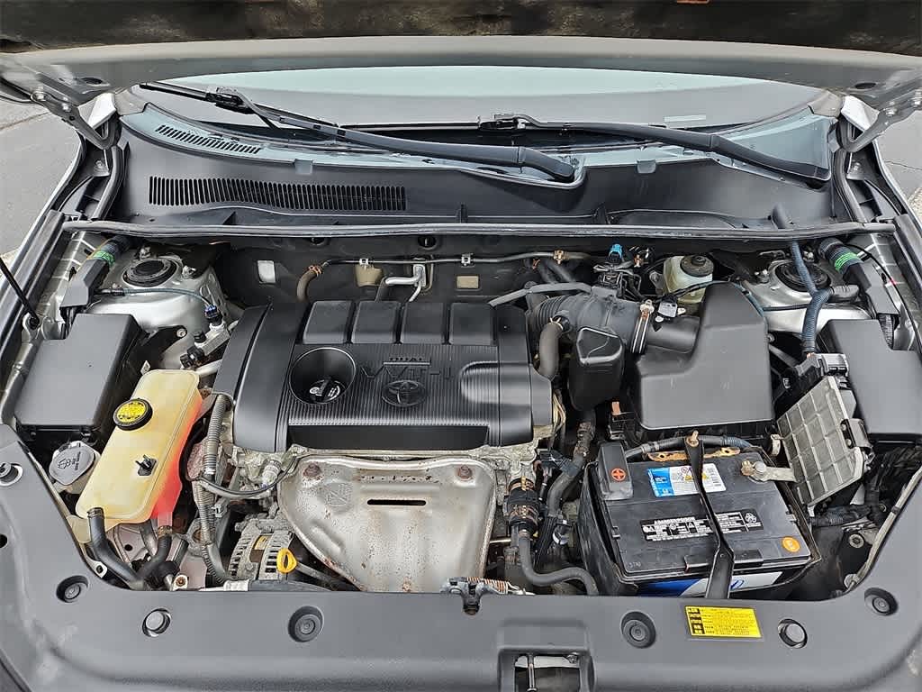 2011 Toyota RAV4 Base