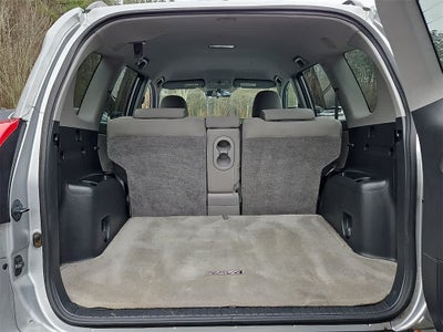 2011 Toyota RAV4 Base