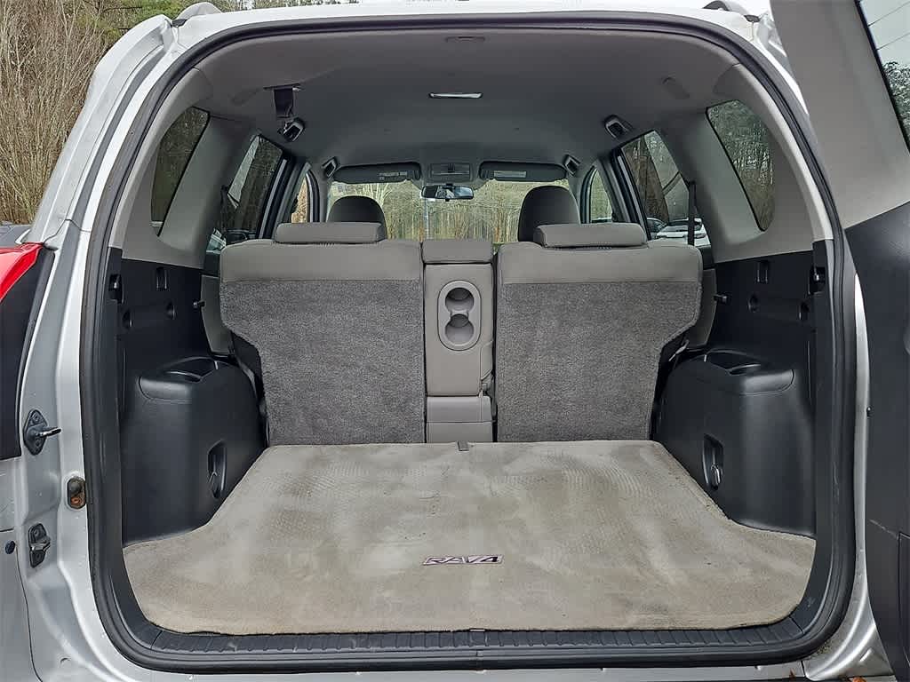 2011 Toyota RAV4 Base