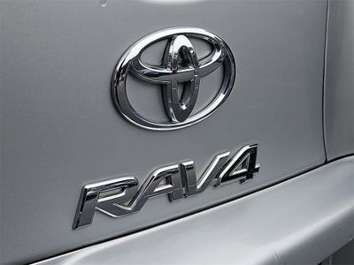 2011 Toyota RAV4 Base
