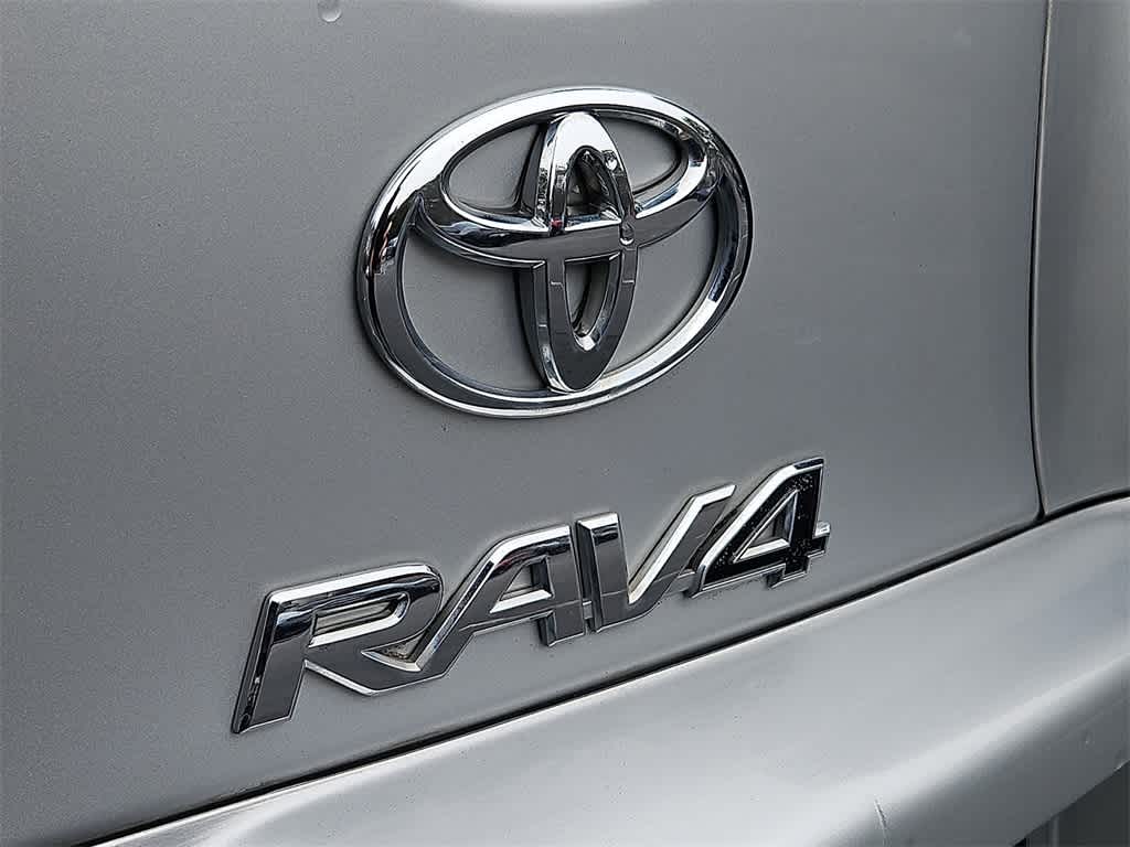 2011 Toyota RAV4 Base