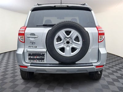 2011 Toyota RAV4 Base