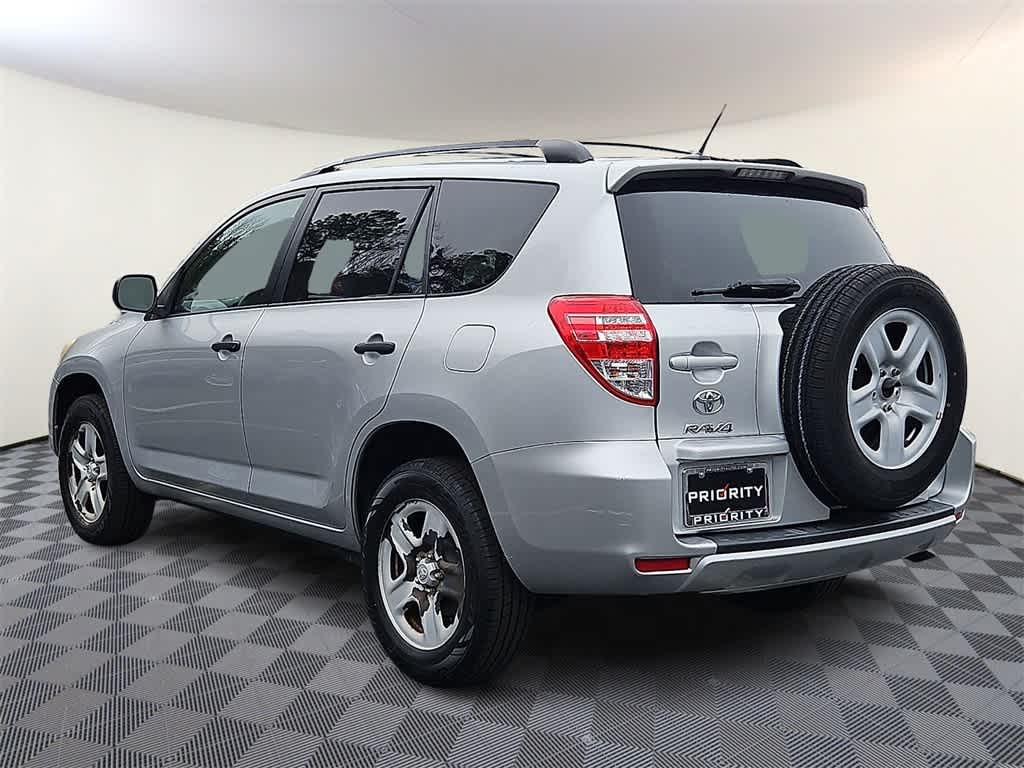 2011 Toyota RAV4 Base
