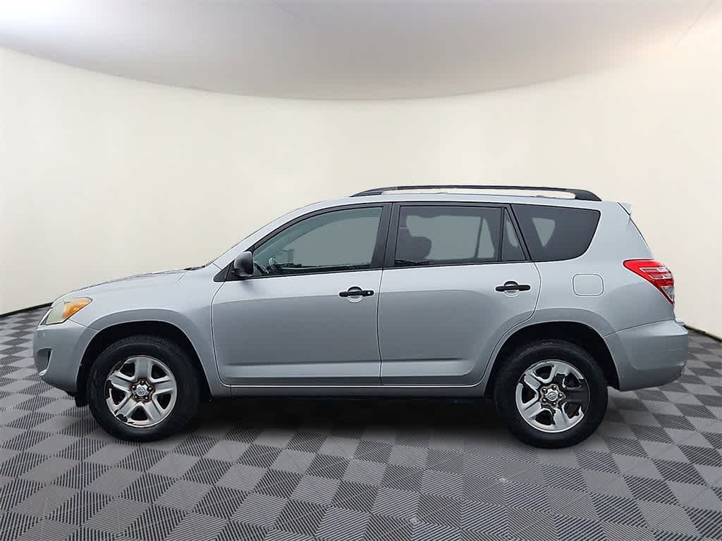 2011 Toyota RAV4 Base