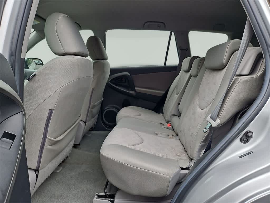 2011 Toyota RAV4 Base