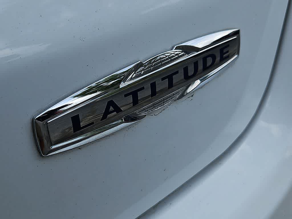 2023 Jeep Compass Latitude