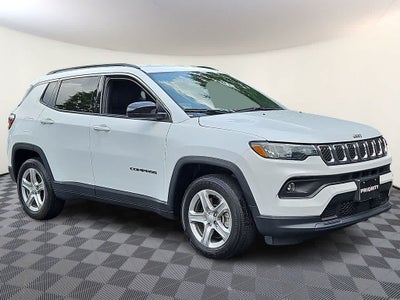 2023 Jeep Compass Latitude