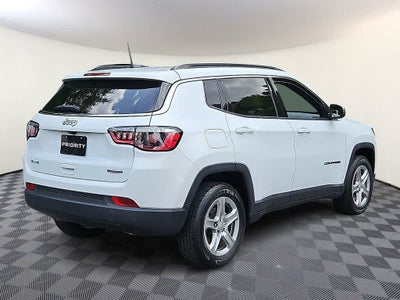 2023 Jeep Compass Latitude