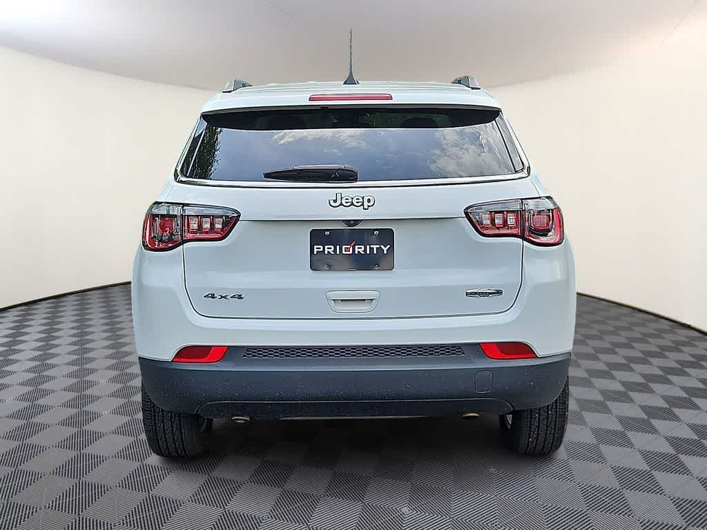 2023 Jeep Compass Latitude