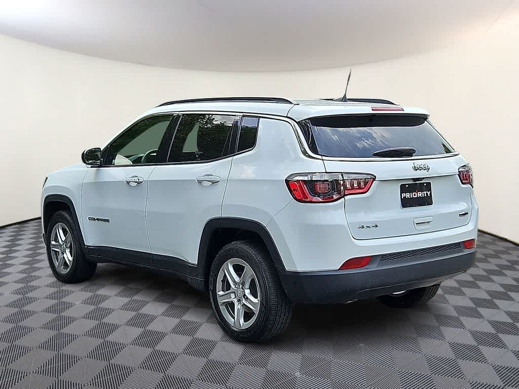 2023 Jeep Compass Latitude