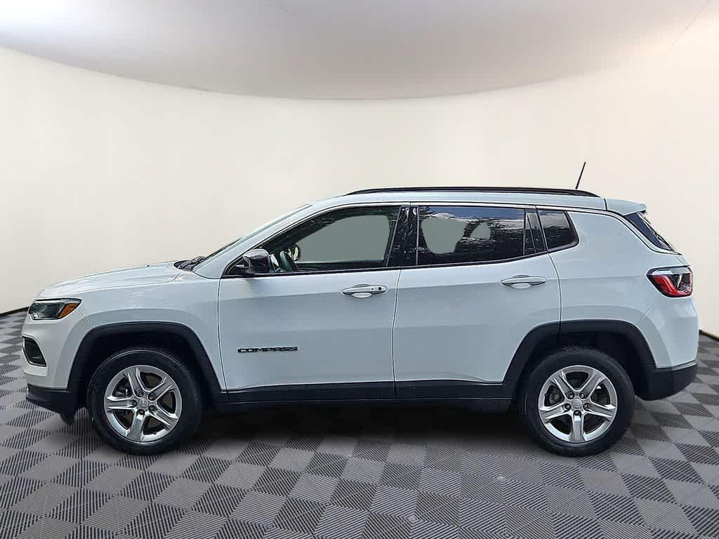 2023 Jeep Compass Latitude
