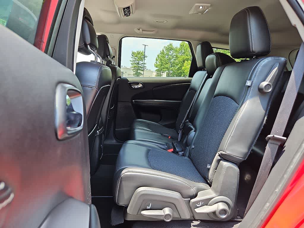 2019 Dodge Journey Crossroad