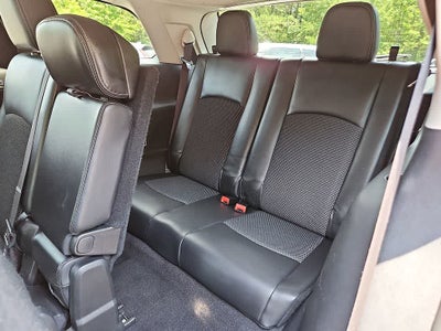2019 Dodge Journey Crossroad