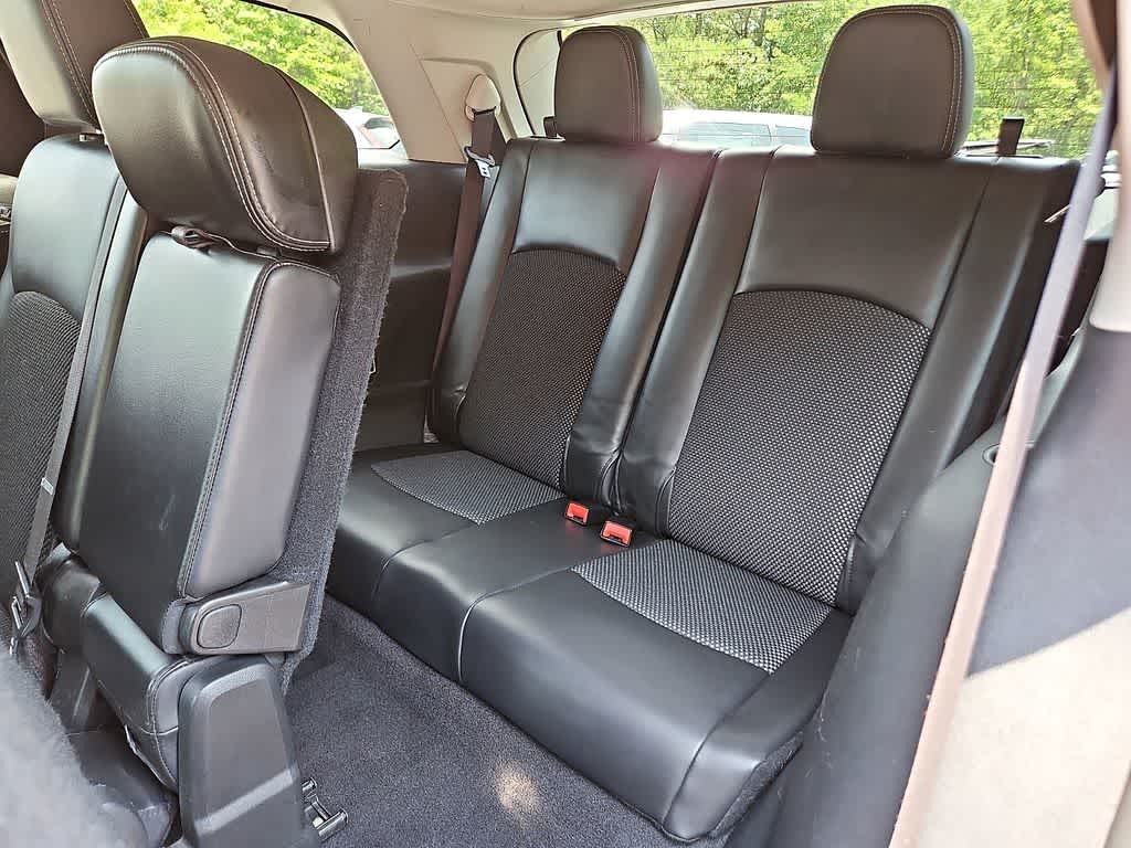 2019 Dodge Journey Crossroad