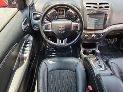 2019 Dodge Journey Crossroad